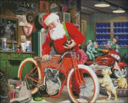 We did not find results for: Motorcycle Santa Counted Cross Stitch Patterns Kits Color Symbols Charts Ankicoleman Designs Cross Stitch