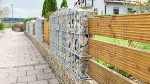 Ever used the term gabion wall? 50 Gabion Wall And Fence Ideas Photos Home Stratosphere