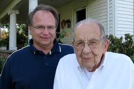 We were blessed but with only 92-years of Dick Leslie."