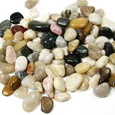 Pebbles for gardens also make a great weed deterrent, when used with the correct liners. Wholesale White Black Colored Polished Natural Decorative River Stone Garden Pebbles Stone For Garden Buy High Polished Natural River Stone Natural Pebble Stone Landscaping Stone Product On Alibaba Com