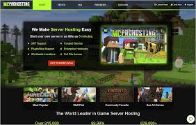 By richard morochove pcworld | today's best tech deals picked by pcworld's editors top deals on great products picked by techconnect's editors m. Best Hosting Minecraft Server 2021 Webcreate