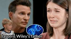 Carly asks Brad who all knew Wiley was really Jonah. Do you think he'll  name names or keep quiet?