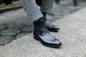 Chelsea boots are a classic ankle length boot for men and women. This Is Why You Need A Pair Of Chelsea Boots He Spoke Style