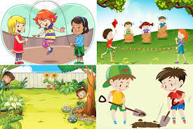 Music therapy can be done individually or in a community setting such as handbell choir/chorus. 25 Fun Outdoor Games And Activities For Kids