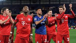 Die uefa champions league bei sport1! Bayern Munich Stun Chelsea In Uefa Champions League