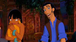 FTS] Chel x Tulio ~ Love story - part 6 - YouTube