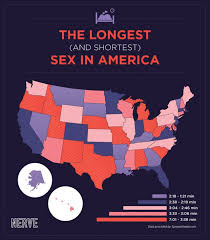 We asked the experts how to last longer in bed when you're craving more connection, more intimacy, and of course, more orgasms. Here S A State By State Breakdown Of How Long Americans Last In Bed The Daily Dot