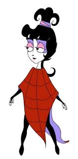The lydia beetlejuice costume set includes the complete red wedding dress. Lydia Deetz Beetlejuice Tv Heroes Wiki Fandom