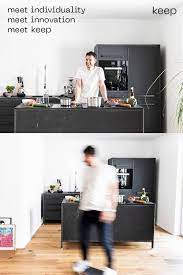 meet keep innovative kuchen ideen mit modularem stahlrahmen und linoleum in 2021 kuche zusammenstellen kuchen inspiration individuelle kuche