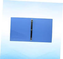 Amazon.com : SEWACC 3hole Plastic File Folders Round Rings ...