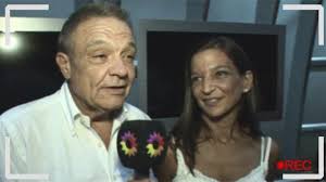 La emoción del padre de Peter Alfonso por el embarazo de Paula Chaves