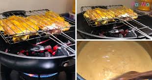 Ayam saya potong kecil supaya senang untuk dihidangkan. Tx90g Ff3eiv4m