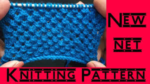 Knitting tutorial, free knitting pattern, knit, free online knitting pattern, knitting patterns, knitting design, knit design, strickmuster, strickanleitung, gratisanleitung stricken, gratisstrickanleitung. New Net Knitting Design Pattern 7 Knitting Pattern Sweater Design In Hindi English
