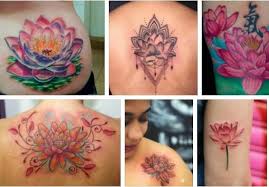 Although most flowers would make great additions to your tattoo garden, some are more popular than others. Lotus Flower Tattoo Lotus Flower Tattoo Meaning Tattos Types