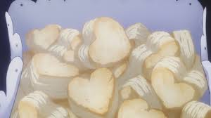 Ore Monogatari 07 Animefood Food Food Sketch Foodie