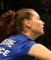 The matches result of Audrey FONTAINE and Katerina TOMALOVA