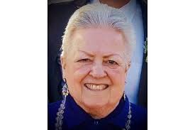 Christina Coppock Obituary (1943