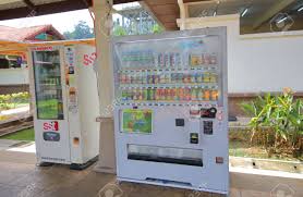 Food vending machines with technological personality. Johor Bahru Malaysia November 19 2018 Soft Drink Vending Stock Photo Picture And Royalty Free Image Image 116508167