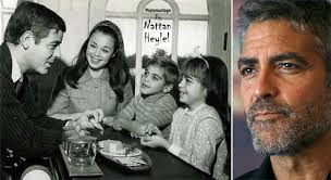 The legendary actor is a father to eight-year-old twins and is concerned  about what will happen to his kids when they eventually get their own  social media accounts.  https://wchstv.com/news/entertainment/george-clooney-is-very-concerned-about-his  ...
