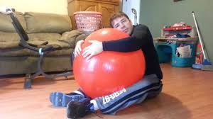 Yoga ball exercises for lower back. Lower Back Pain Stretches With Exercise Ball With Are Jay Youtube