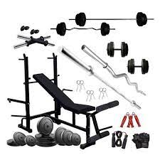 Check spelling or type a new query. Hashtag Fitness Home Gym Equipment Combo 50 Kg With 8 In 1 Multipurpose Bench Amazon In Sports Fitness Outdoors