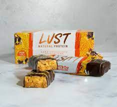 Buy Lust Protein Bar 12 Pack By Lust Natural Protein Online Ehplabs