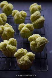 pandan coconut huat kueh fatt koh super delicious and soft chinese steamed cake infused with natural pandan flav steamed cake asian desserts chinese dessert