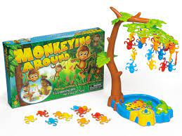 Maybe you would like to learn more about one of these? Monkeying Around Game At Lakeshore Learning