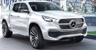 Mercedes Pickup Truck Review 2017 World Premiere Mercedes X Class Pickup Mercedes Benz Camper Mercedes Mercedes Benz