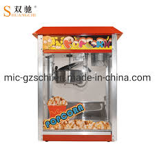 Maybe you would like to learn more about one of these? China Commercial Popcorn Machine Popcorn Maker China Popcorn Machine Automatic Popcorn Machine