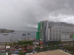 What adventure sports does kota kinabalu offer? View From Promenade Picture Of Oceanus Waterfront Mall Kota Kinabalu Tripadvisor