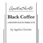 Black Coffee: A Hercule Poirot Novel Agatha Christie from www.goodreads.com