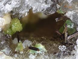 Wolframite Series Mineral Information Data And Localities