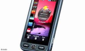 Samsung S5230 Star - connect