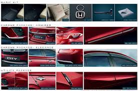 Learn how it drives and what features set the 2020 honda city apart from its rivals. 2020 Honda City Accessories Revealed Motorbeam