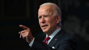 Neměl odvahu jednat, řekl Biden. Vyčetl Trumpovi váhání k zastavení útoku na Kapitol - CNN Prima NEWS