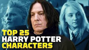 This is my second favourite film of all time and my favourite harry potter movie. The 25 Best Harry Potter Characters Ign