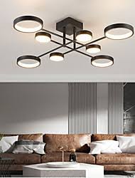 This stylish design led ceiling fixture, comes with energy efficient leds, offering you a stunning look that's also functional. Led Modern Ceiling Light Lightinthebox Com