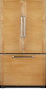 Lastly double check the specs to make sure you are not also required to provide. Jennair 21 9 Cu Ft Counter Depth French Door Refrigerator Panel Ready Jfc2290rtb Kelso Sales Service