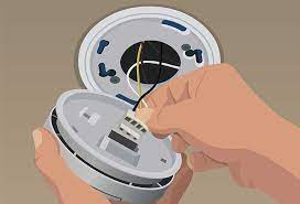 Smoke detectors are your best line of defense against injuries from house fires. Smoke Detector Connector Types