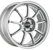 16 inch alloy wheels - OZ Racing