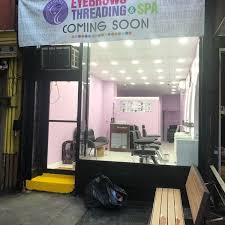 Check spelling or type a new query. Photos At Elegant Eyebrow Threading Spa Salon Barbershop In Greenwich Village