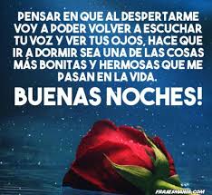 Maybe you would like to learn more about one of these? Frases De Buenas Noches Frasesmania