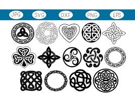 All contents are released under creative commons cc0. Celtic Irish Symbols Graphic By Capeairforce Creative Fabrica In 2020 Irish Symbols Celtic Symbols Symbols