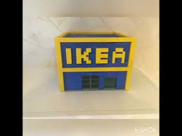 Selbstverständlich können sie einen einfachen ikea tisch in einen lego tisch verwandeln, indem sie die grundplatte einfach auf den tisch aufkleben. Download Lego Spieltisch Aus Ikea Kallax Regalen Daily Movies Hub