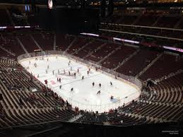 Gila River Arena Section 226 Arizona Coyotes