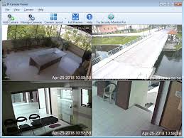And it is very useful to people as it lets them keep an eye on any place by using cctv cameras. Ip Camera Viewer Kostenlose Ip Kamera Monitoring Software Deskshare