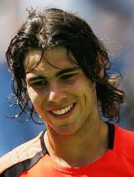 He, roger federer and novak djokovic. Rafa I Love That Dimple ãƒ©ãƒ•ã‚¡ã‚¨ãƒ«ãƒŠãƒ€ãƒ« ãƒŠãƒ€ãƒ« ãƒ†ãƒ‹ã‚¹