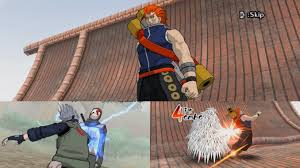 Naruto Clash Of Ninja Revolution 2 Walkthrough Part 8 Jiraiya Vs Bando