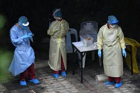 Singapore detects 10 new cases, all imported. Coronavirus In Singapore City State Scales Up Medical Facilities Bloomberg